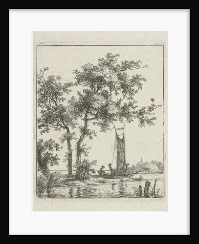 Heisen Sail by Hermanus Fock