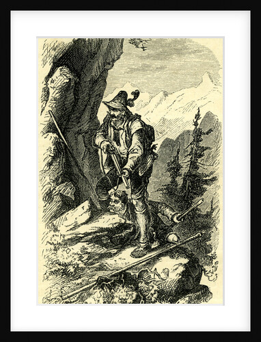 Switzerland 19th Century by Anonymous
