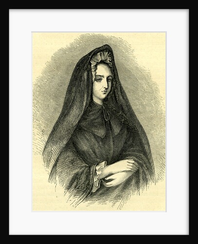 Madame Guyon Switzerland by Anonymous