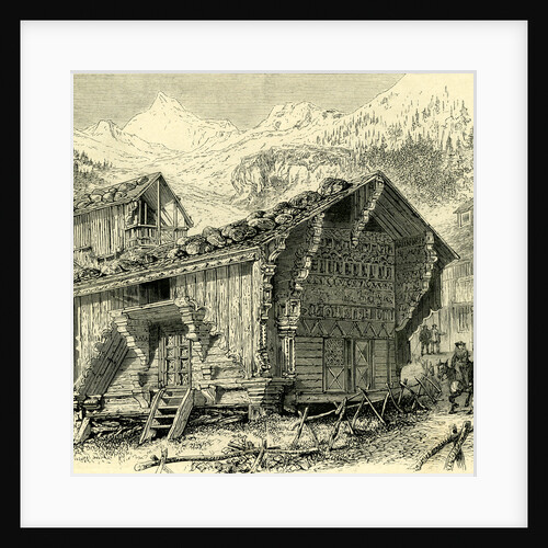 At Sepey Switzerland by Anonymous