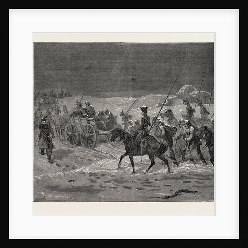 Prisoners on the Road to Siberia. by Anonymous