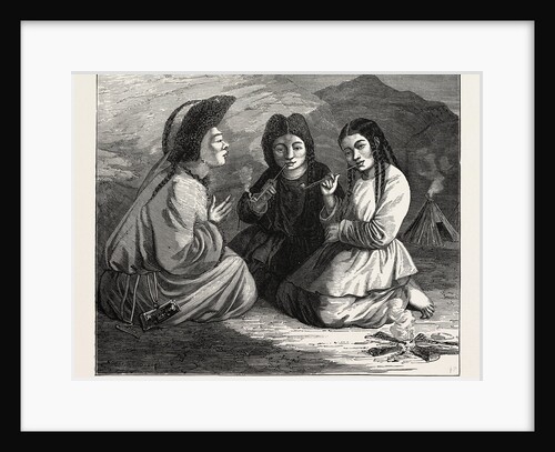 Mongol Kalkhas by Anonymous