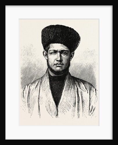 A Tartar of Kuldja by Anonymous