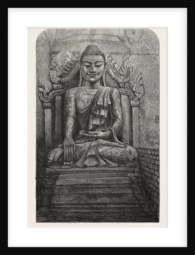 Guadama, the Last Budha by Anonymous
