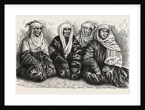 Turkoman Women by Anonymous