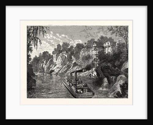 Loading a Cotton Steamer by Anonymous