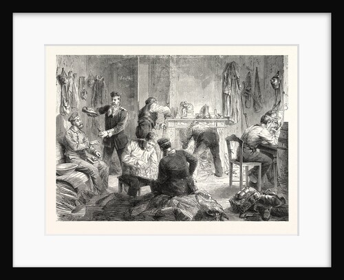 In the Camp by Anonymous