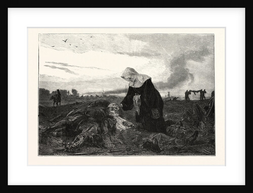 Deaconesses on the Battlefield by Anonymous