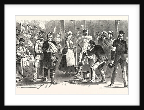 Station Dressing Station by Anonymous