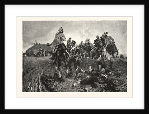 A String Hussars by Anonymous