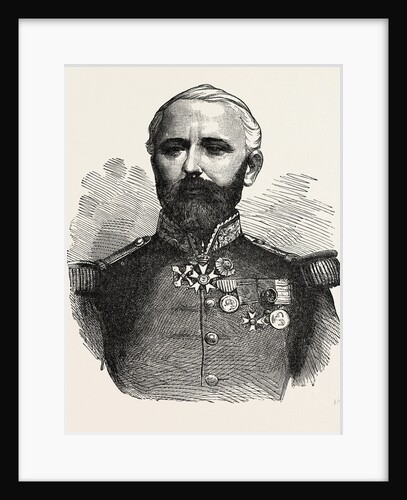 General Felix Douay, 1816 - 1879, French Army by Anonymous