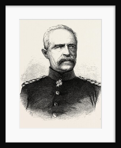 Bonin General, Governor General of Lorraine by Anonymous