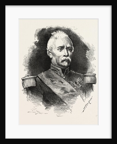 Louis Jean-Baptiste D'Aurelle De Paladines by Anonymous