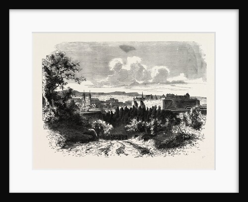 for the Fortress of Sedan 1870 by Anonymous