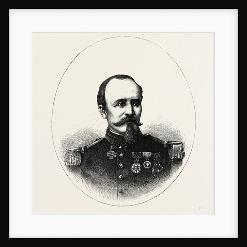 General Bellemare, 1824 - 1905, French by Anonymous