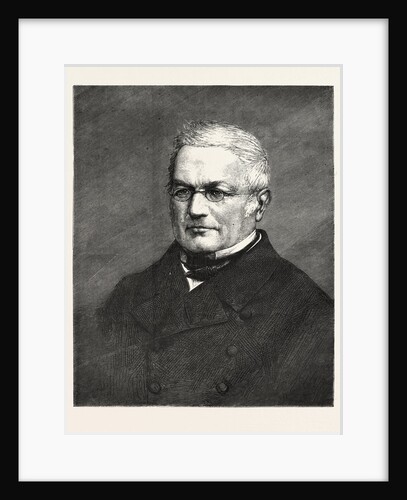 Louis-Adolphe Thiers, 1797 1877, Was a French Politician and Historian by Anonymous