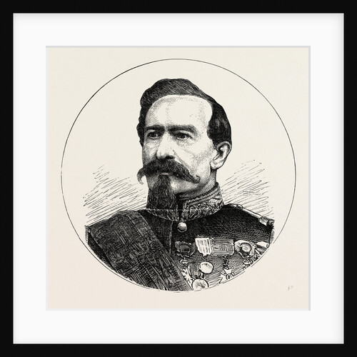General Legrand by Anonymous