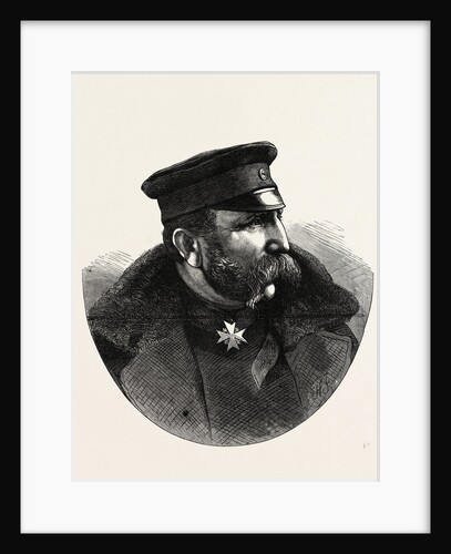 The Grand Duke of Hesse-Darmstadt by Anonymous