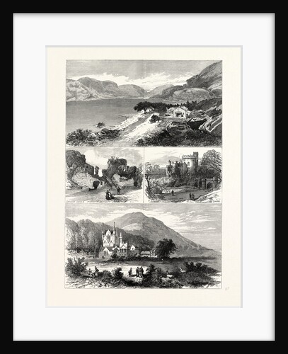 The British Association at Glasgow: Excursions in the Neighbourhood by Anonymous