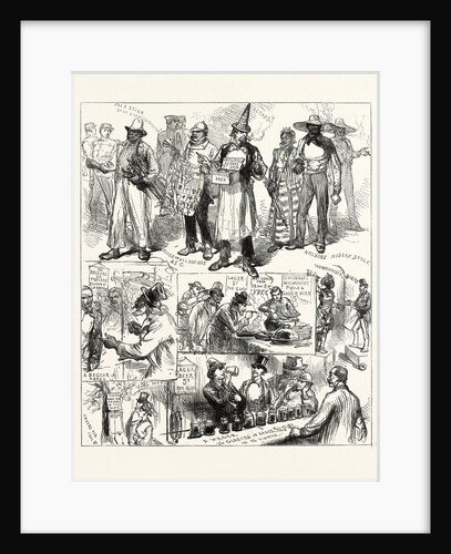 The American Centenary Festival: Sketches in Philadelphia by Anonymous