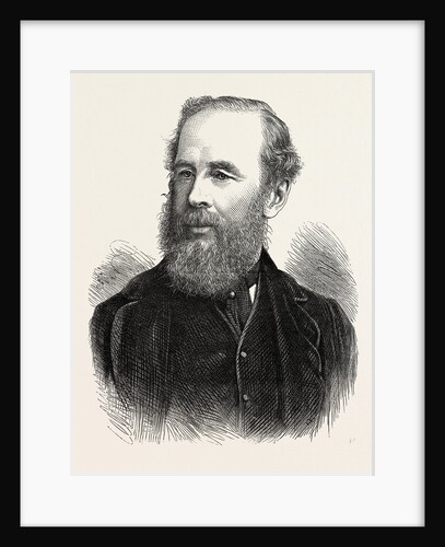 Colonel H.B. Sandford, British Executive Commissioner, Philadelphia Exhibition. by Anonymous