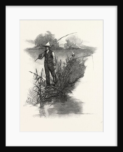 Unlicensed Sportsmen, Fishing, Canada by Anonymous
