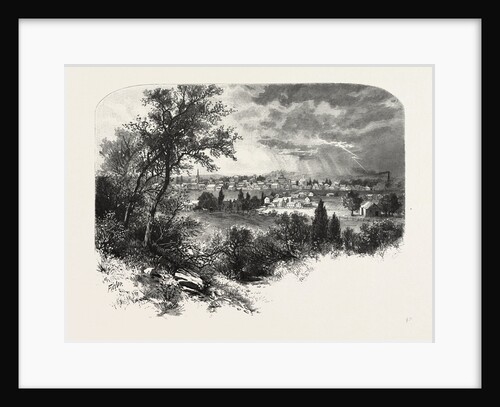 Peterborough, Canada by Anonymous