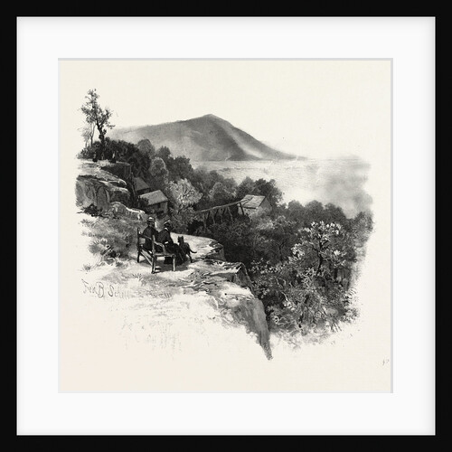 Rougemont and Valley, South Eastern Quebec, Canada by Anonymous