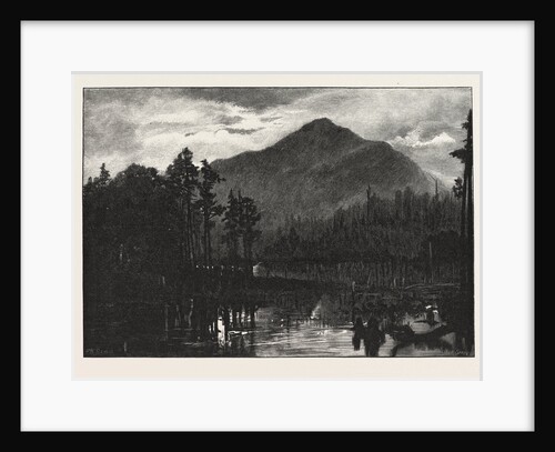 Mount Orford, Canada by Anonymous