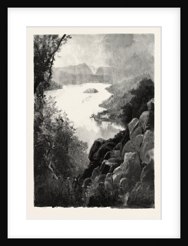 Lake Memphremagog, from Owl's Head, Canada by Anonymous