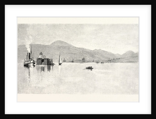 The Lower St. Lawrence and the Saguenay, Baie St. Paul, Canada by Anonymous