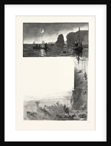 The Lower St. Lawrence and the Saguenay, in Quest of Bait, Canada by Anonymous