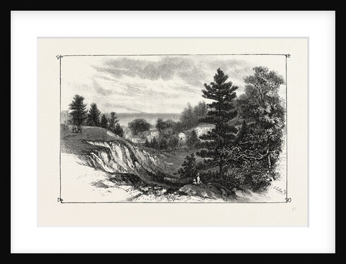 New Brunswick, on the Bay Chaleurs, Canada by Anonymous