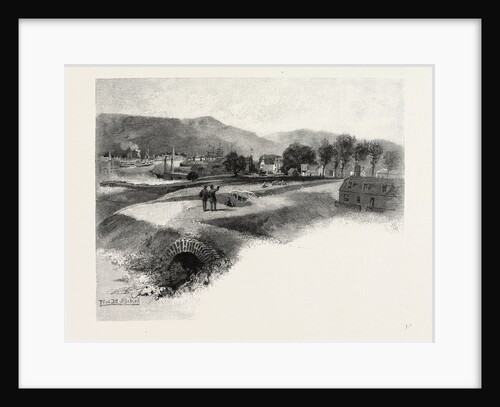 Nova Scotia, Annapolis, from the Old Fort, Canada by Anonymous