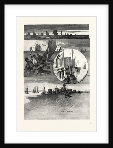 Prince Edward Island, Mackerel Fishing, Canada by Anonymous