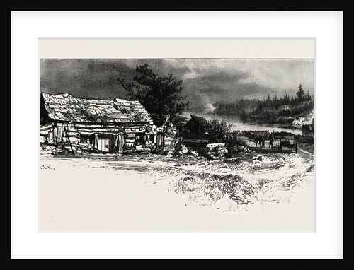 The Chats, from Pontiac, Canada by Anonymous