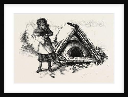 Cooking Outdoors, Canada by Anonymous