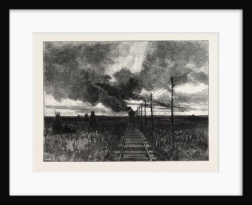 Railway in Canada by Anonymous