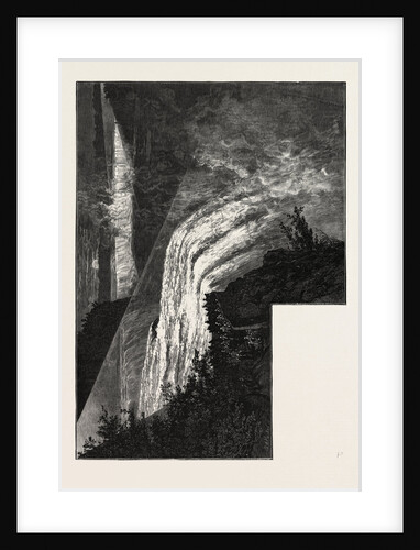 Niagara by Electric Light, Canada by Anonymous