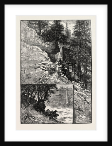 On the Path to Whirlpool, Canada by Anonymous