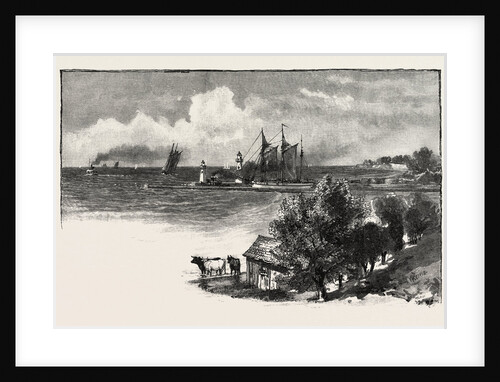 Port Dalhousie, Canada by Anonymous