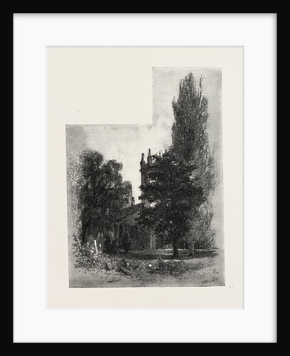 St. Mark's Church, Niagara, Canada by Anonymous