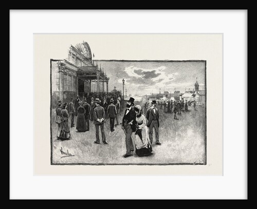 Toronto, the Exhibition Grounds, Canada by Anonymous