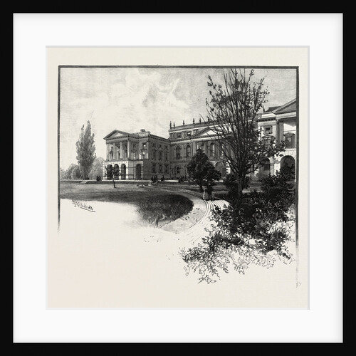 Toronto, Osgoode Hall, Canada by Anonymous