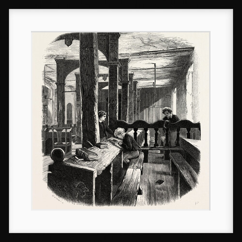 Eton, the Lower School by Anonymous