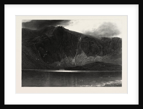 Llyn Idwal by Anonymous