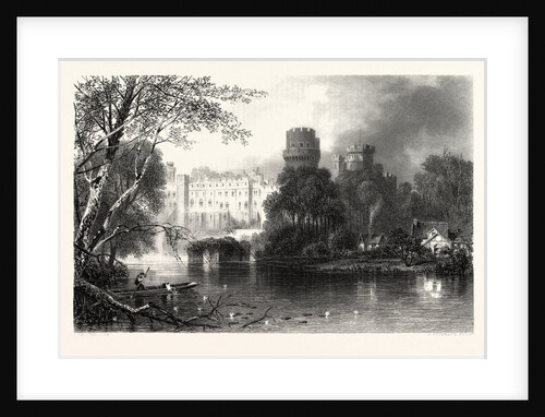 Warwick Castle by Anonymous
