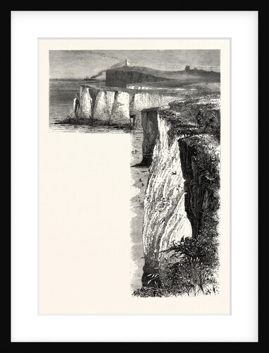 The North Foreland, Kent by Anonymous