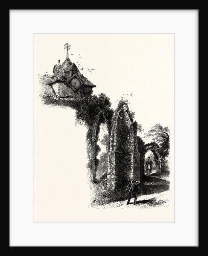 The Old Church, Winchelsea, East Sussex, England by Anonymous