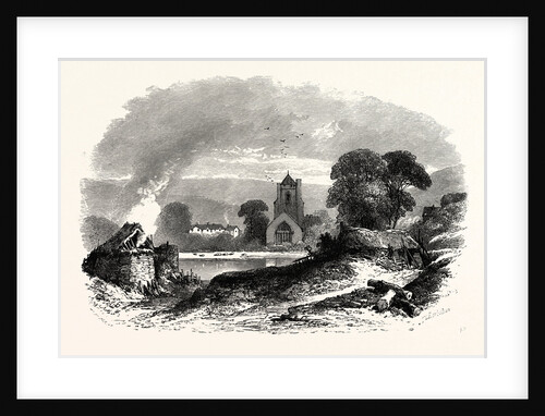 Etchingham Church, East Sussex by Anonymous